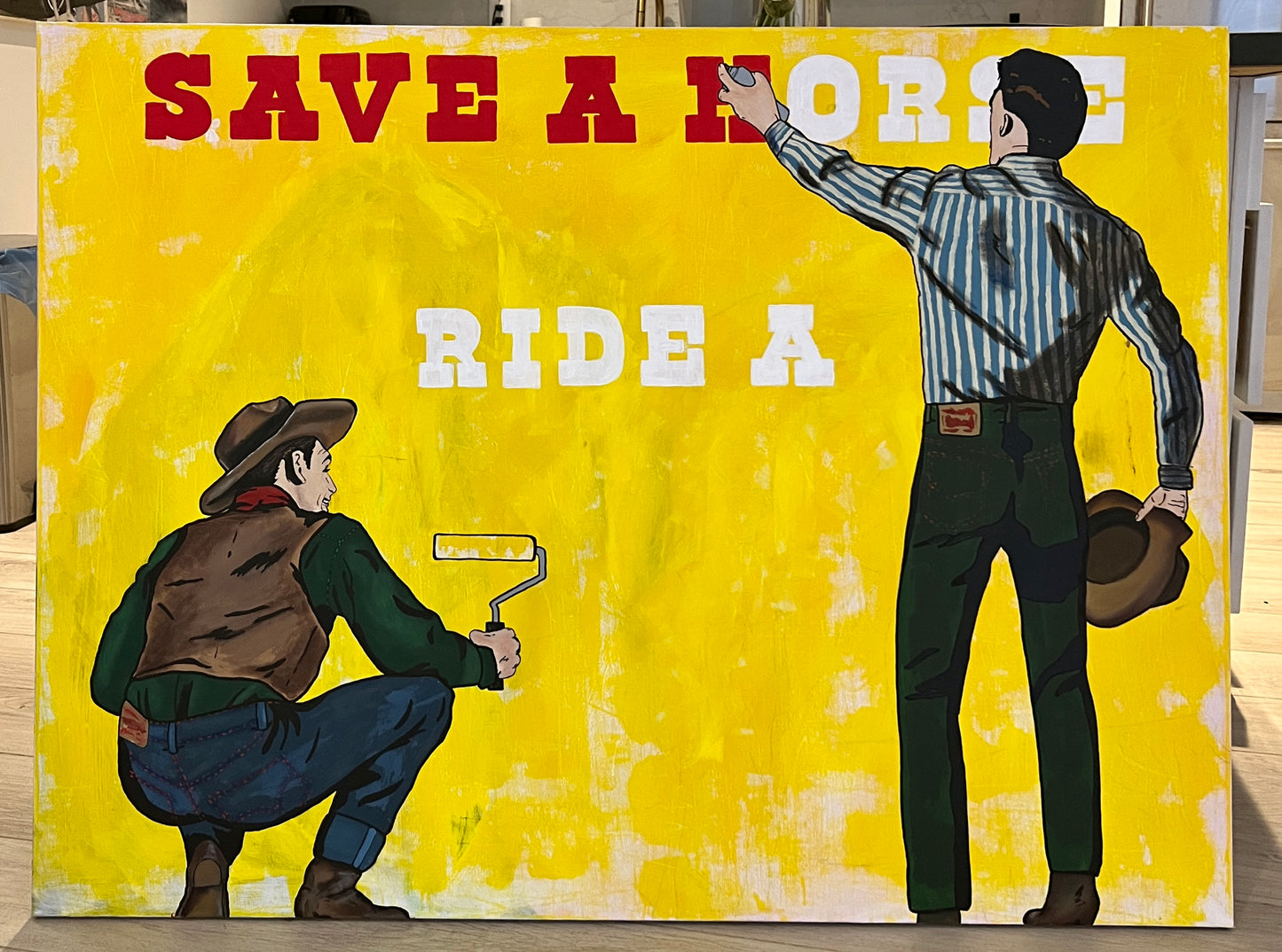 "Cowboy"