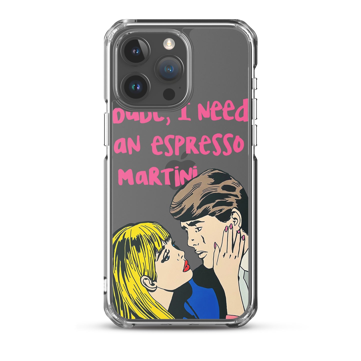 "Espresso Martini" iPhone Case