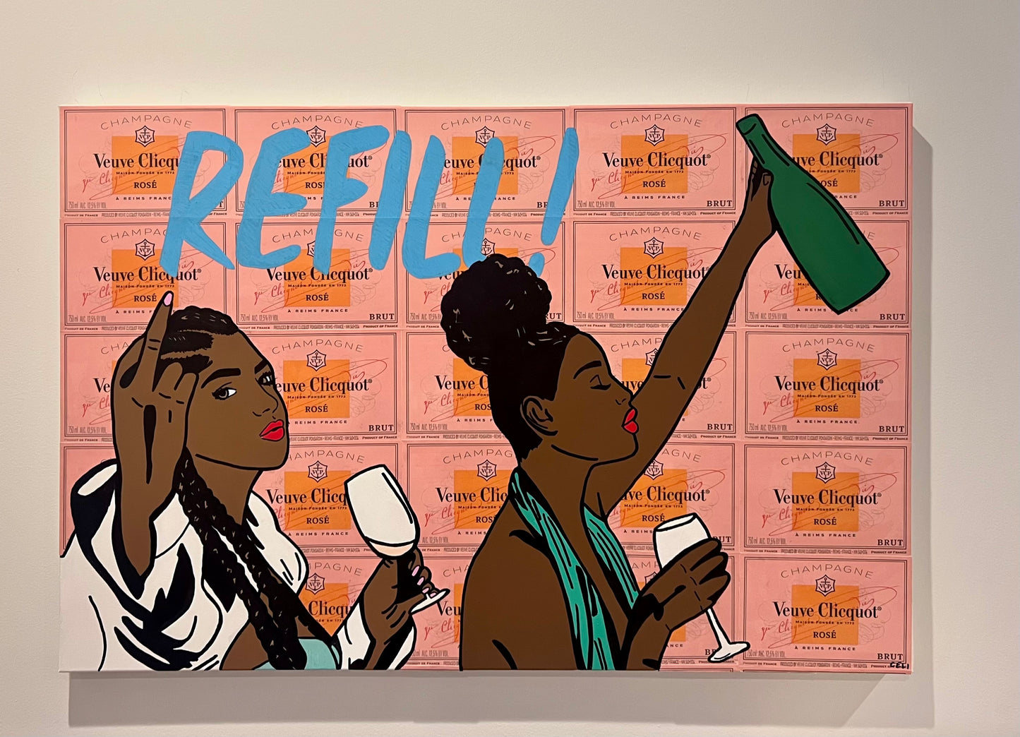 "Refill! II"