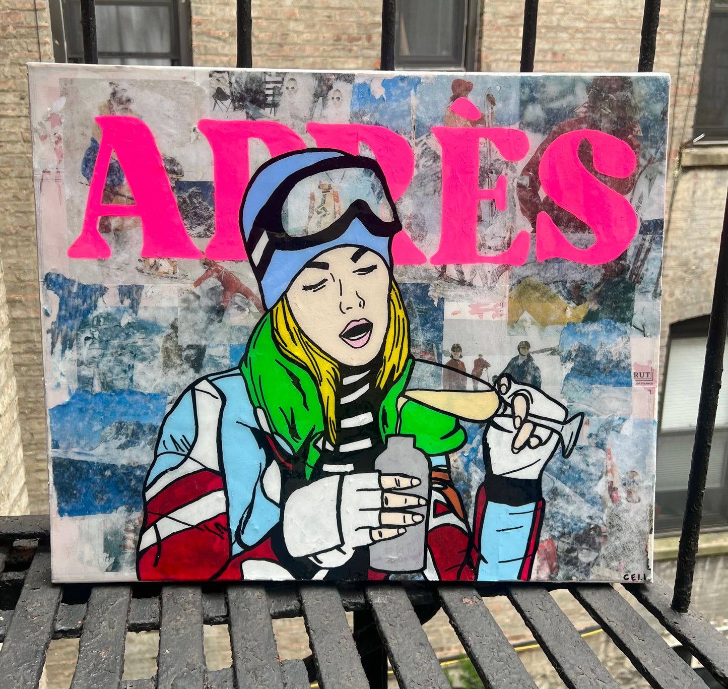 "Après"