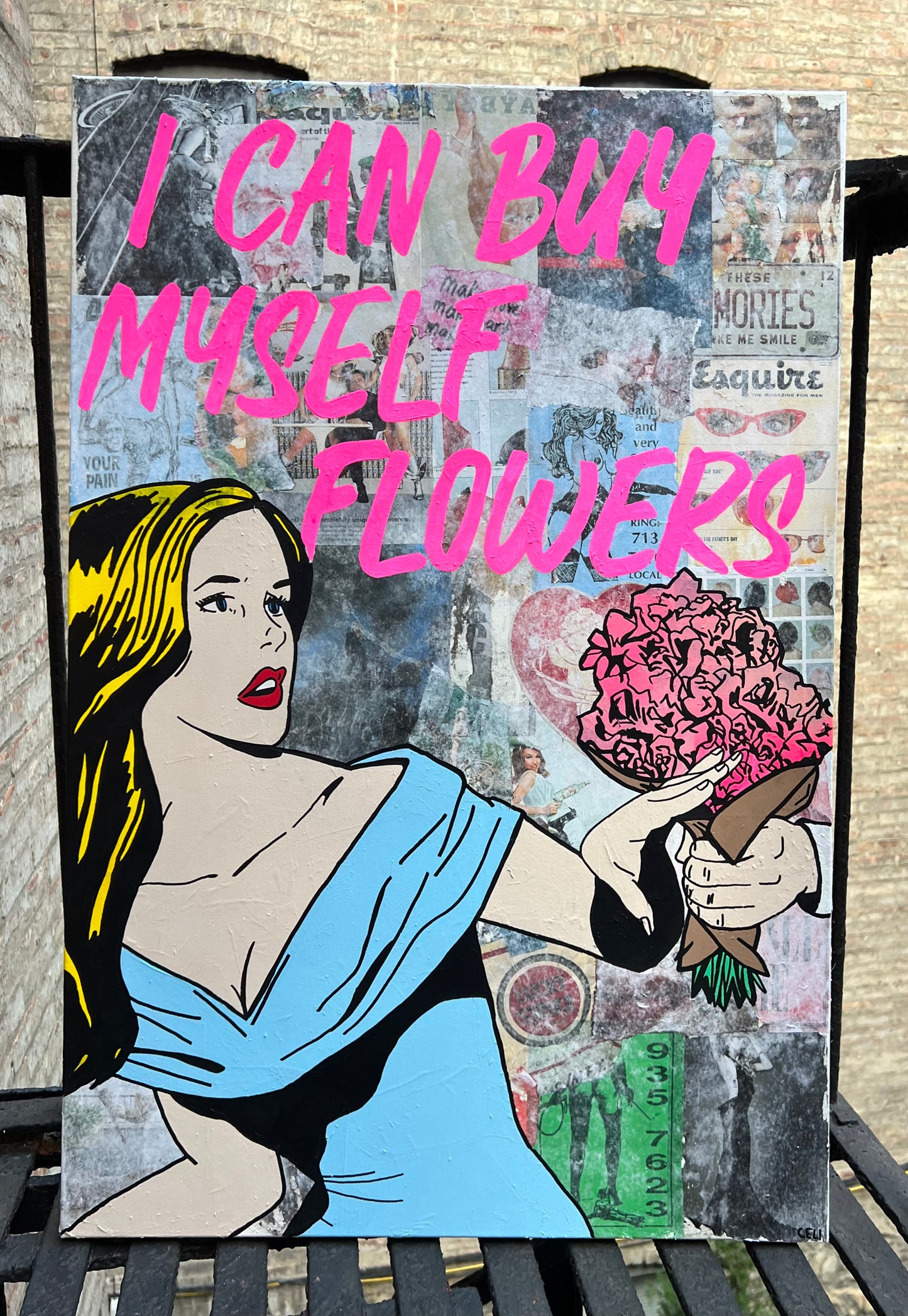 "Flowers"