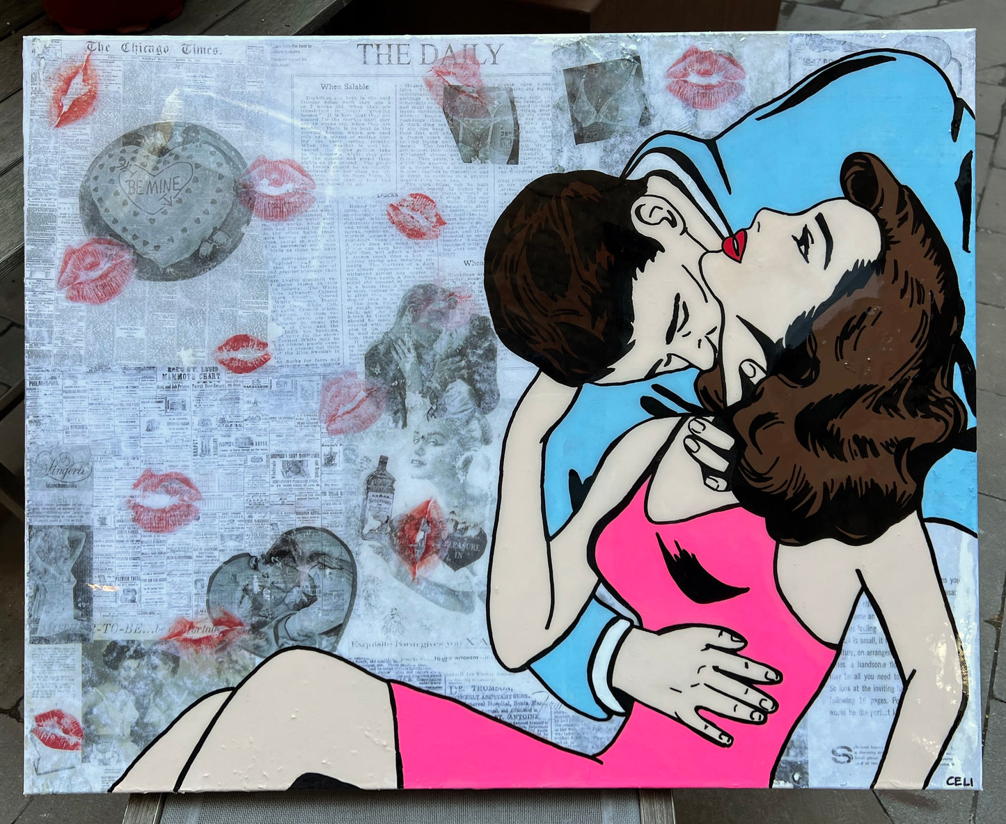 "Kisses"