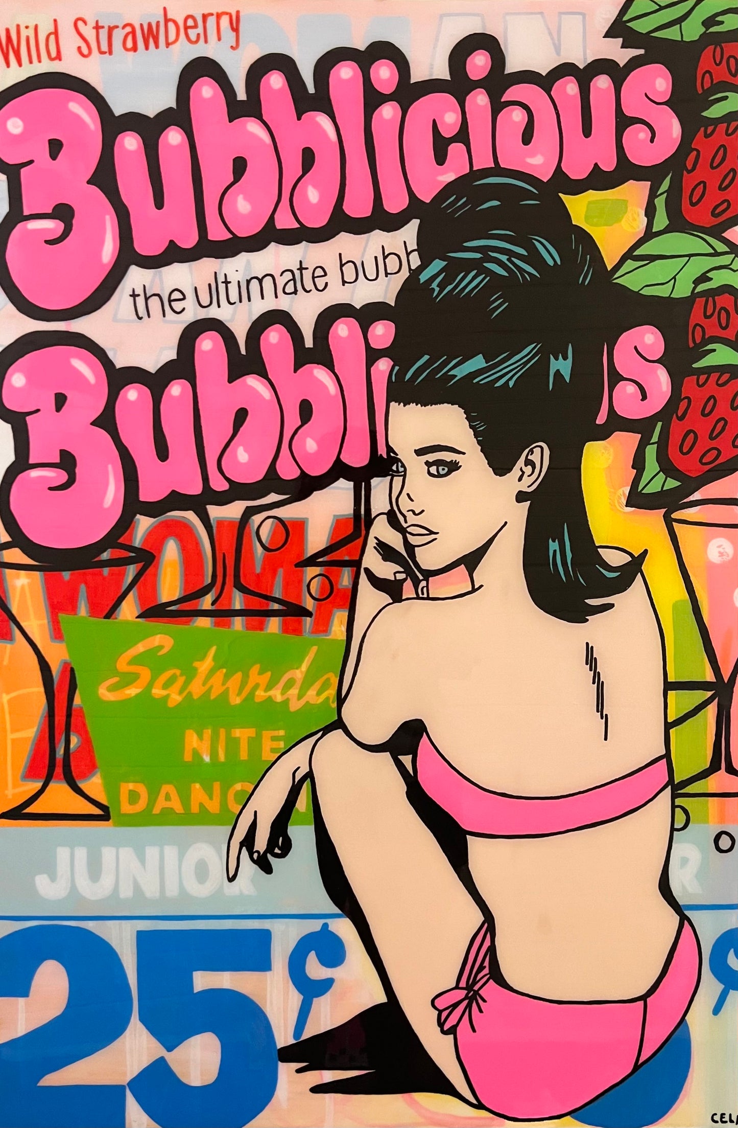 "Bubblicious"