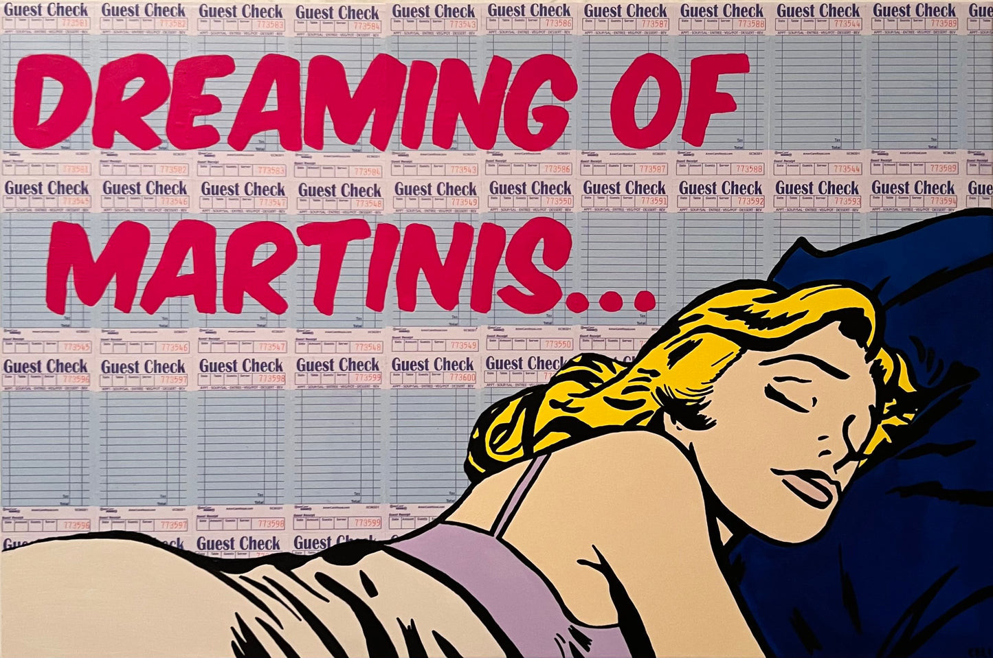 "Dreaming"