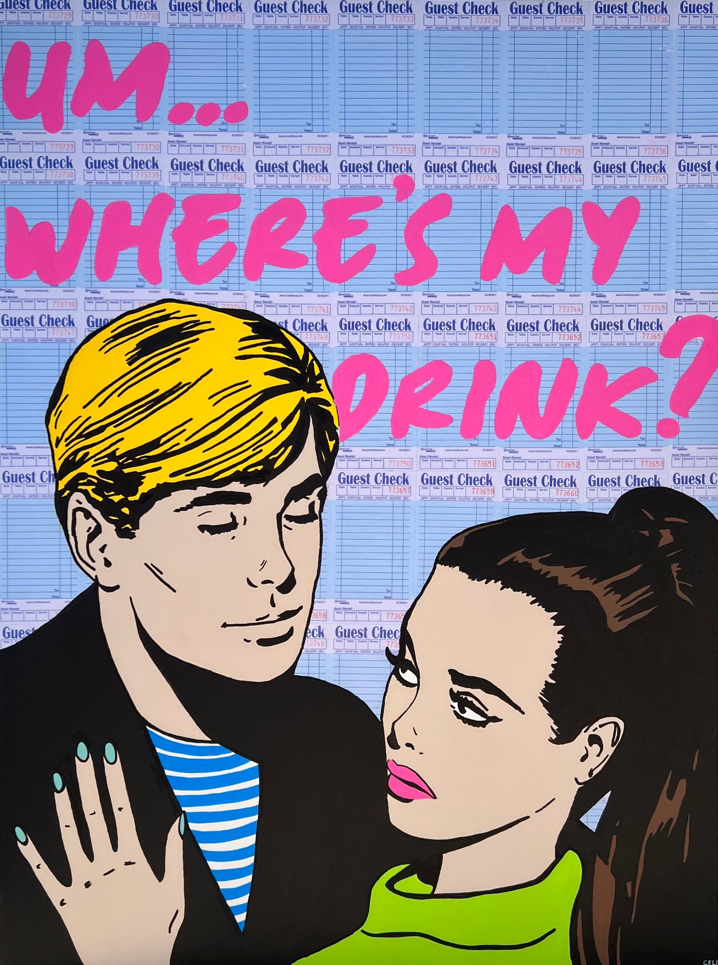 "Drink Please!"