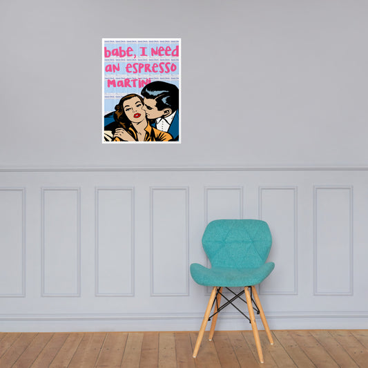 "Espresso Martini II"