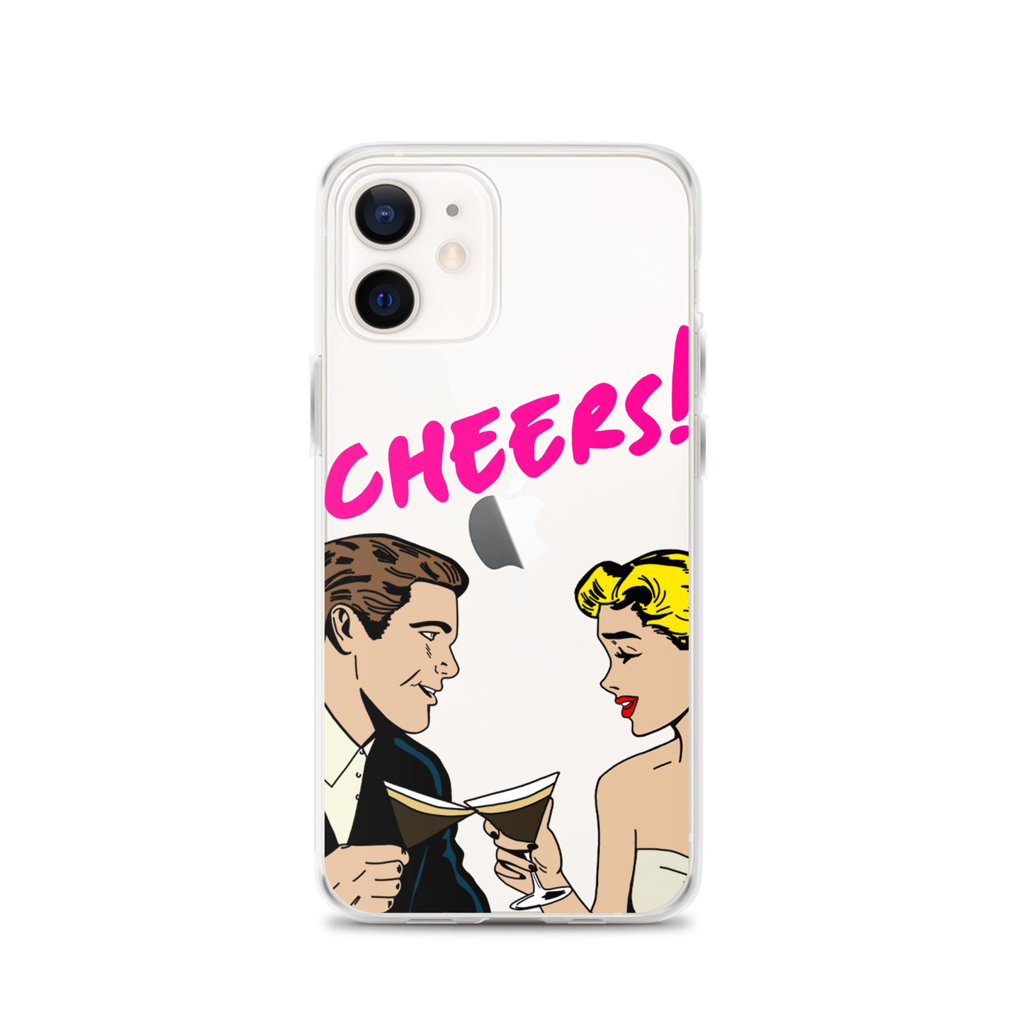 "Cheers!" iPhone Case