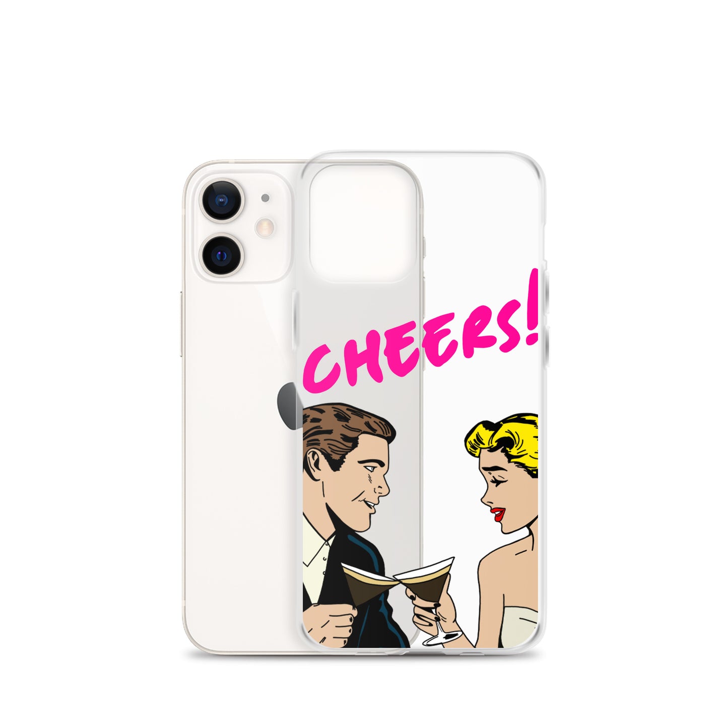 "Cheers!" iPhone Case