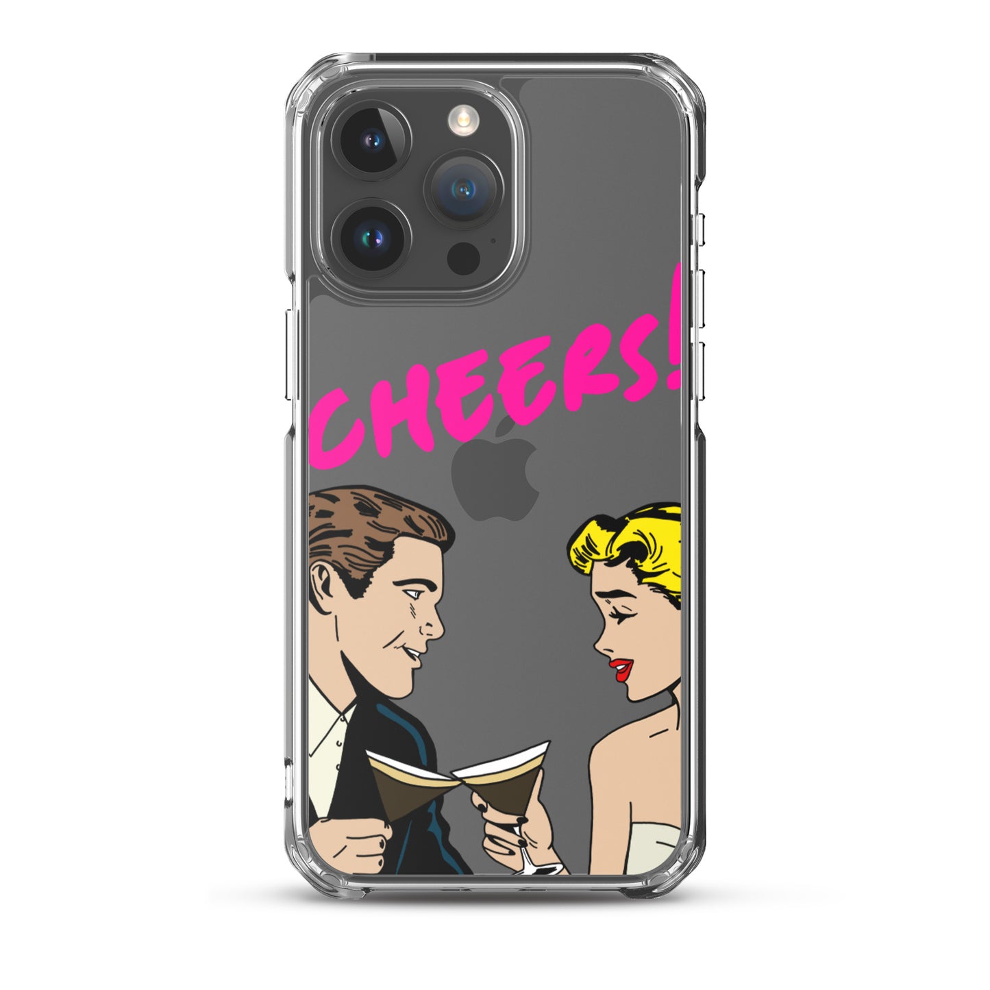 "Cheers!" iPhone Case