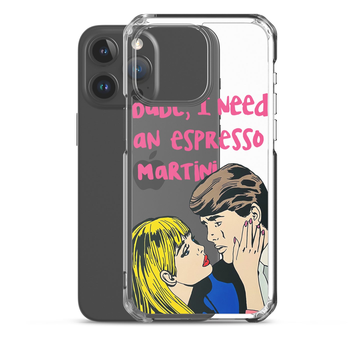 "Espresso Martini" iPhone Case