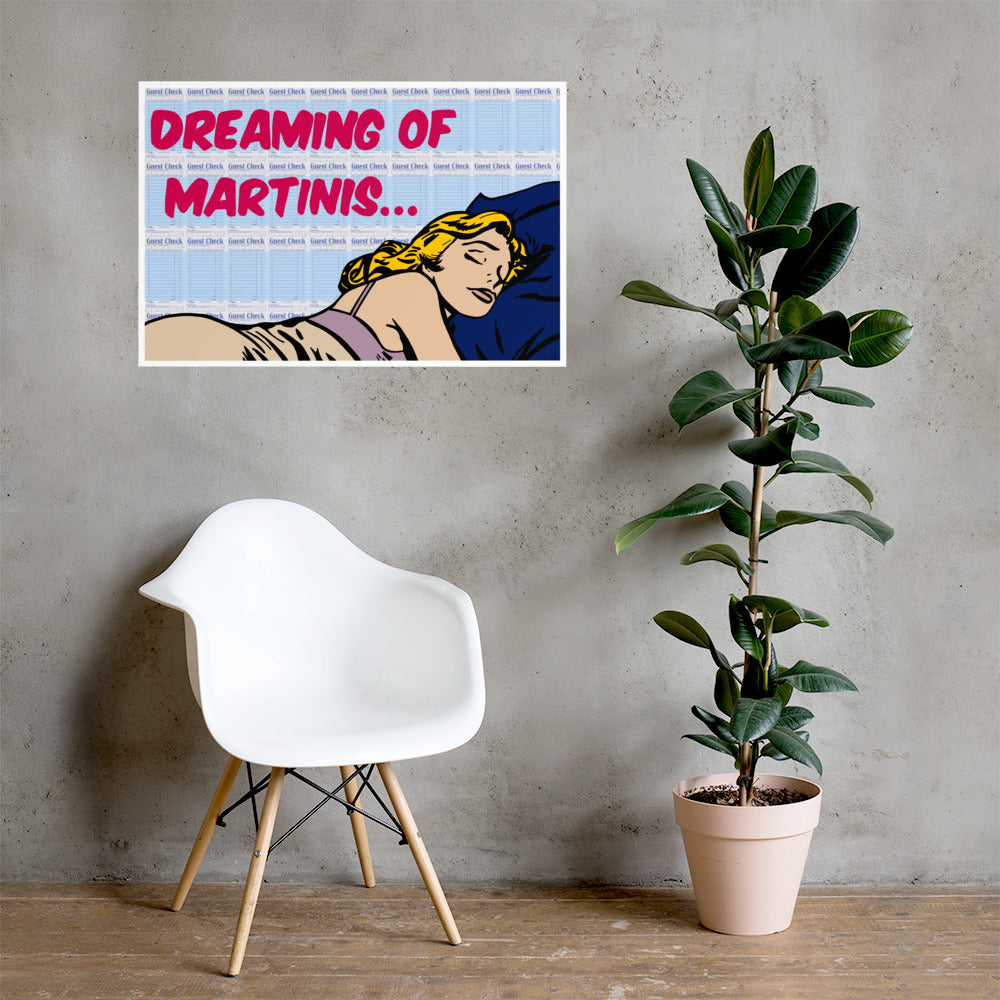 "Dreaming" Print