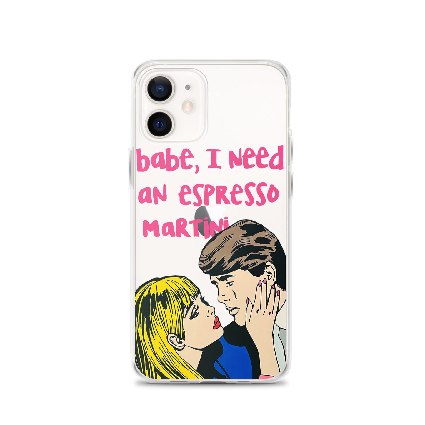 "Espresso Martini" iPhone Case