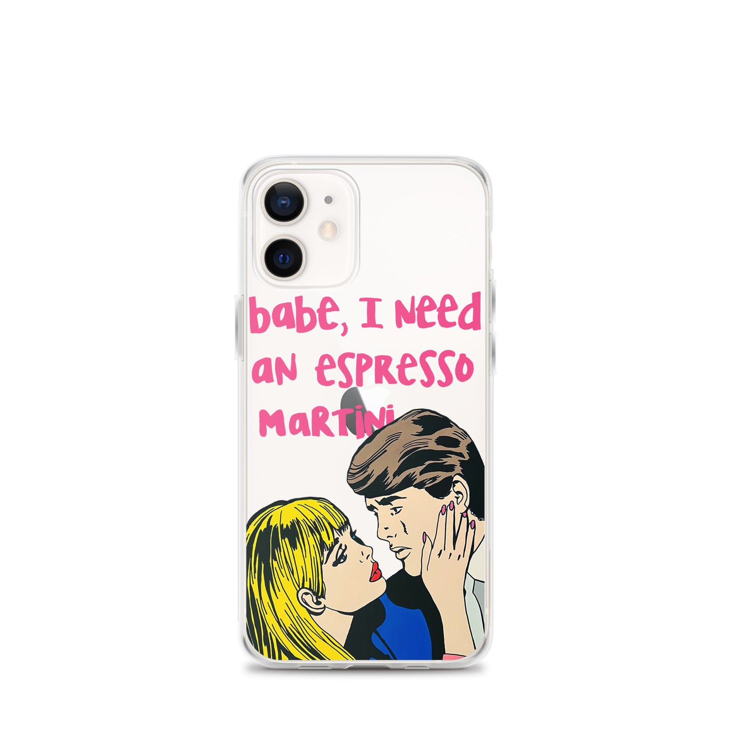 "Espresso Martini" iPhone Case