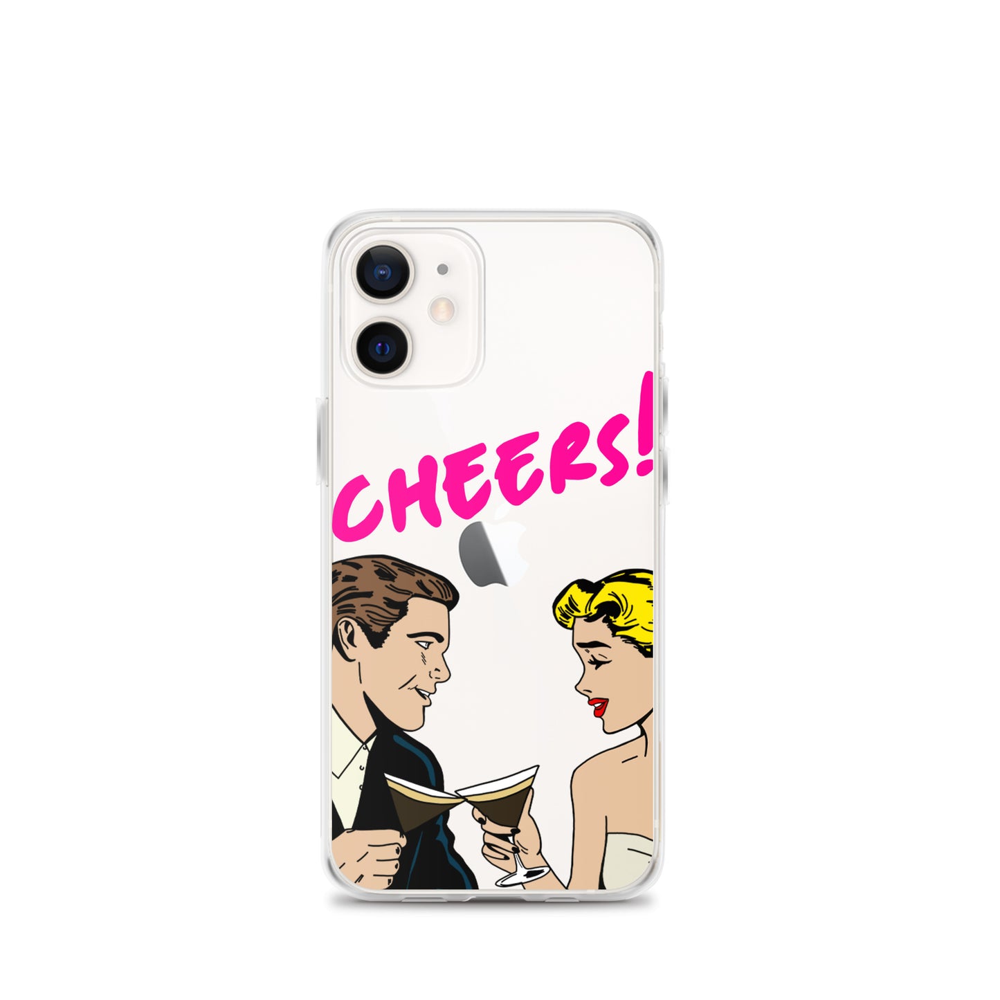 "Cheers!" iPhone Case