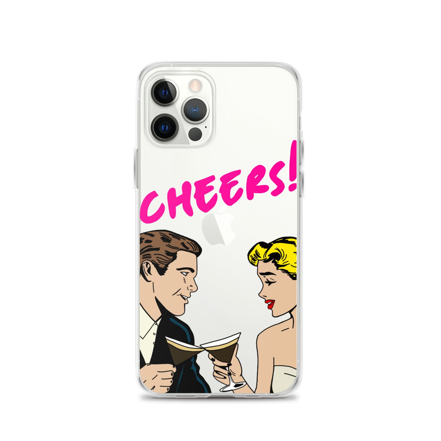 "Cheers!" iPhone Case