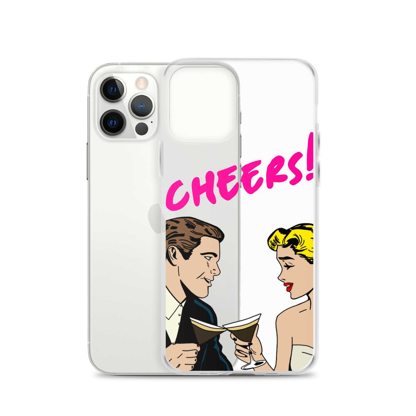 "Cheers!" iPhone Case