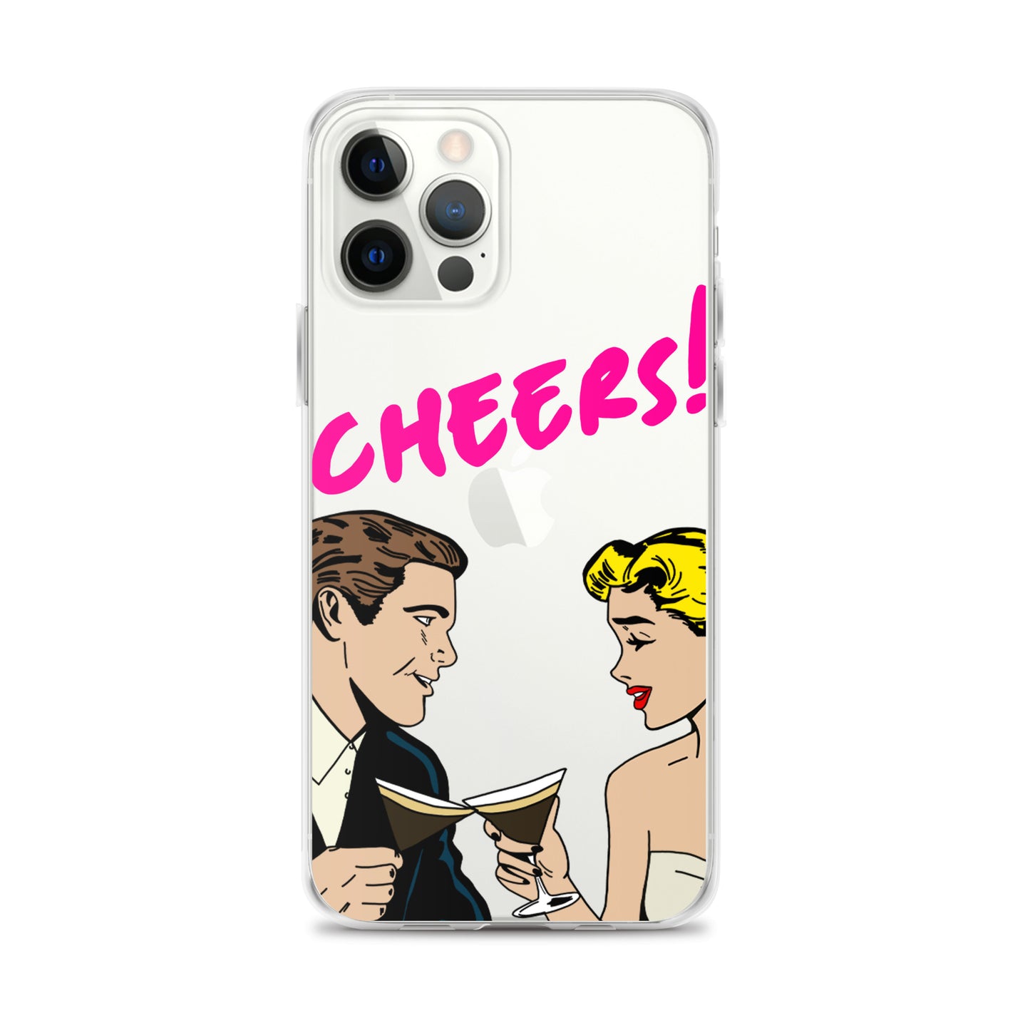 "Cheers!" iPhone Case