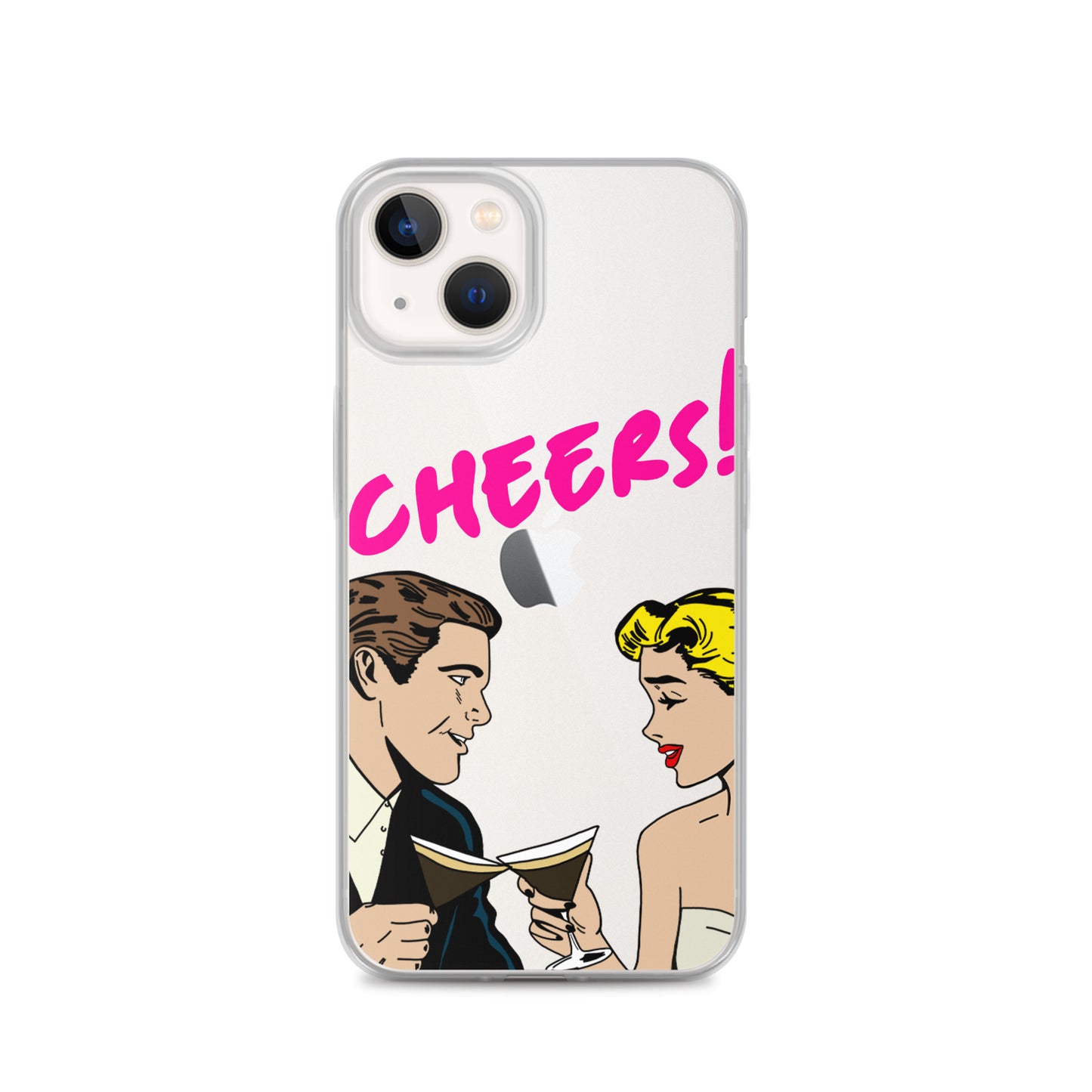 "Cheers!" iPhone Case