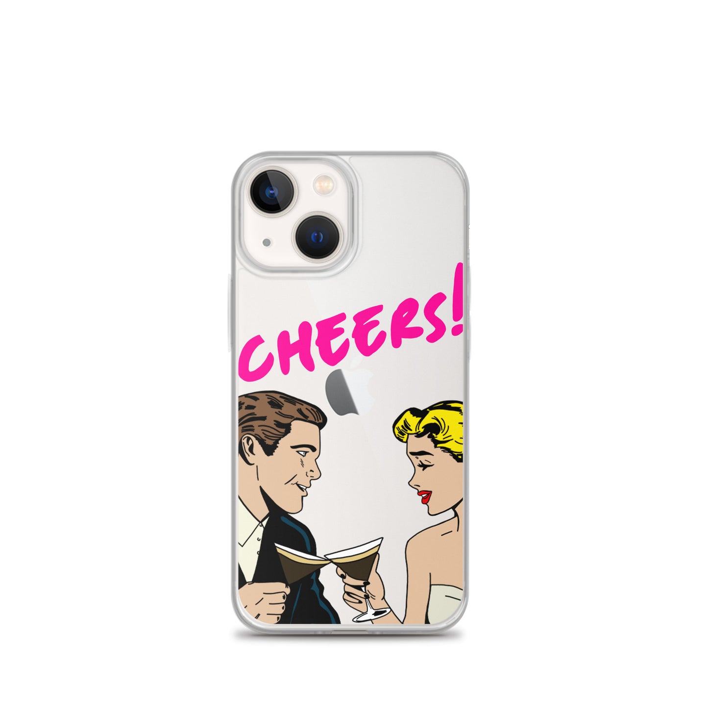 "Cheers!" iPhone Case