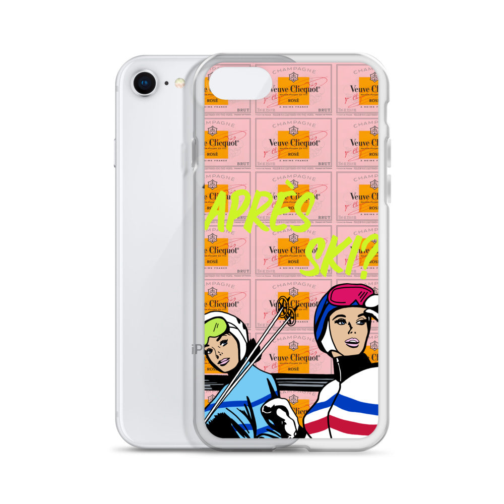 "Après Ski" iPhone Case