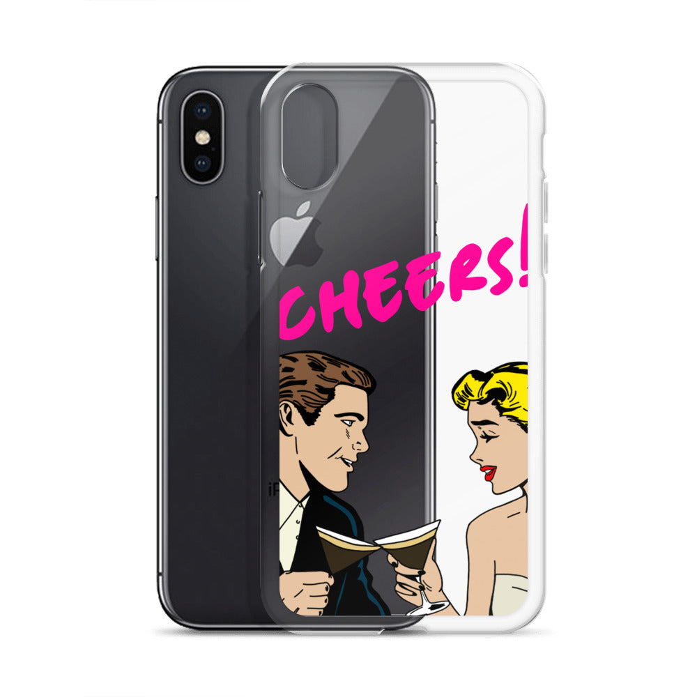 "Cheers!" iPhone Case