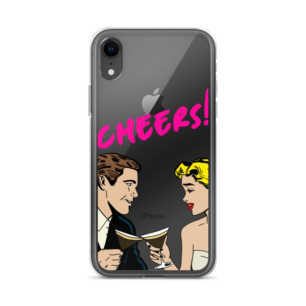 "Cheers!" iPhone Case