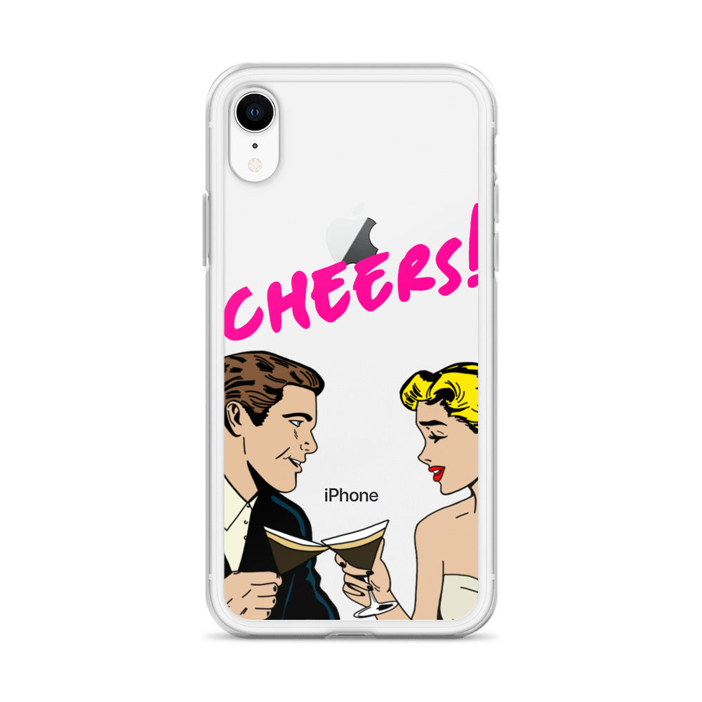 "Cheers!" iPhone Case