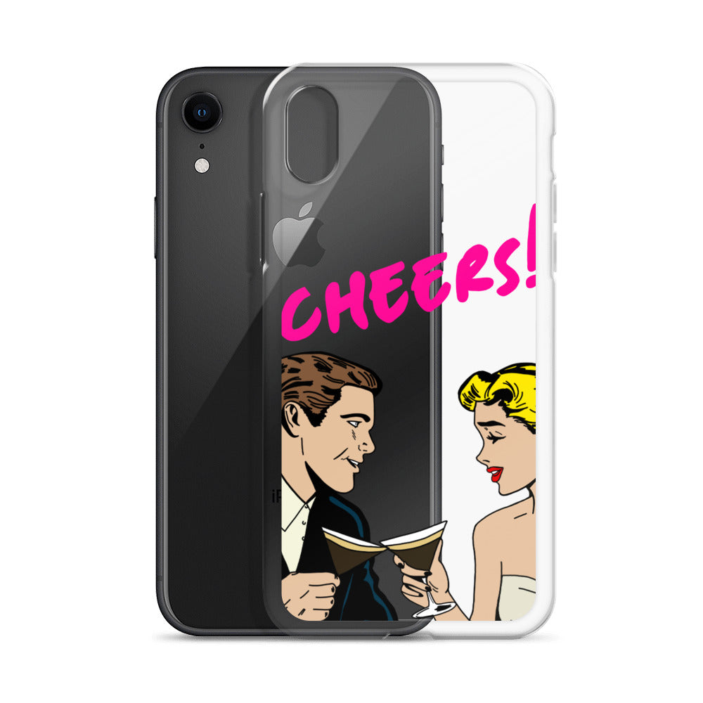 "Cheers!" iPhone Case